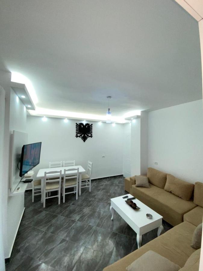 Summer Apartments Shëngjin Exteriör bild